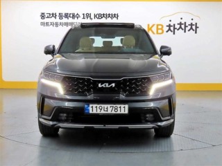 기아 쏘렌토 쏘렌토 4세대(MQ4)하이브리드 HEV 1.6 2WD 노블레스