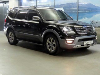 기아 모하비 더 뉴 모하비 4WD VIP 7인