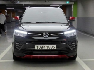 KG모빌리티(쌍용) 티볼리 베리 뉴 티볼리 2WD 가솔린 1.5 R-PLUS