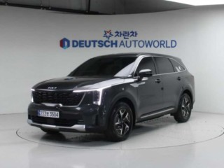 기아 쏘렌토 더 뉴 쏘렌토 4세대 하이브리드 1.6T 2WD 프레스티지
