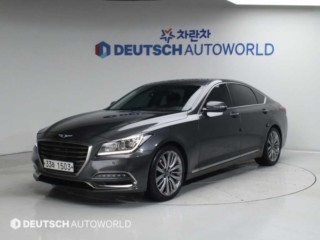 제네시스 G80 3.3 GDI AWD 프리미엄 럭셔리