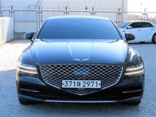 제네시스 G80 G80(RG3) 2.5 가솔린 터보 AWD 기본형