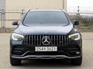 벤츠 GLC 클래스 GLC클래스 X253 AMG GLC 63 4MATIC+
