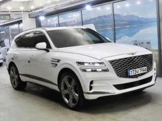 제네시스 GV80 디젤 3.0 AWD