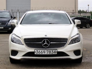 벤츠 CLS 클래스 CLS클래스 W218 CLS 250 블루텍 4MATIC