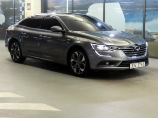 르노코리아(삼성) SM6 디젤 1.5 DCI LE