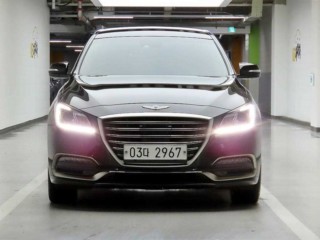 제네시스 G80 3.3 GDI AWD 럭셔리