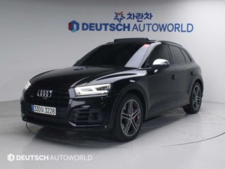 아우디 SQ5 SQ5 (FY) 3.0 TDI 콰트로