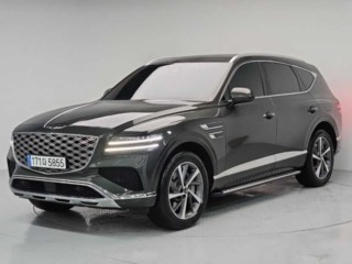 제네시스 GV80 가솔린 2.5T AWD