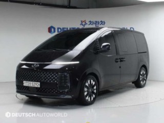 현대 스타리아 2WD 디젤 라운지 프레스티지 9인승