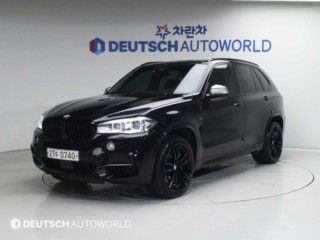 BMW X5 X5 (F15) xDrive M50d