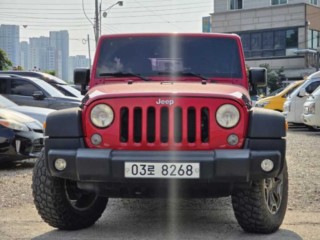 지프 랭글러 3.6 루비콘 4DR
