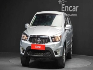 KG모빌리티(쌍용) 코란도 코란도스포츠 디젤 4WD CX7 비젼