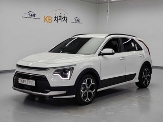 기아 니로 디 올 뉴 니로 시그니처