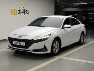 현대 아반떼 아반떼 (CN7) 1.6 모던