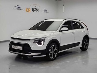 기아 니로 디 올 뉴 니로 시그니처