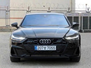 아우디 A7 A7 (4K) 55 TFSI 콰트로 프리미엄