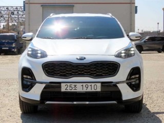 기아 스포티지 스포티지 더 볼드 2.0 디젤 2WD 인텔리전트