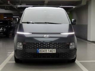 현대 스타리아 2WD 디젤 카고 모던 5인승