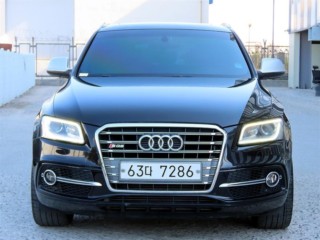 아우디 SQ5 3.0 TDI 콰트로 8R