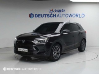 KG모빌리티(쌍용) 코란도 뷰티풀코란도 2WD 디젤 1.6 딜라이트 플러스