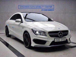 벤츠 CLA 클래스 CLA클래스 CLA 45 AMG 4MATIC