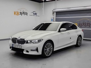 BMW 3시리즈 3시리즈 (G20) 320i 럭셔리