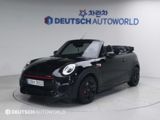 미니 쿠퍼 컨버터블 S 컨버터블 JCW 3세대