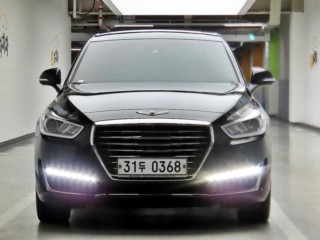 제네시스 EQ900 3.3 T-GDI AWD 프리미엄 럭셔리