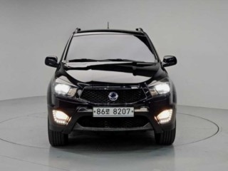 KG모빌리티(쌍용) 코란도 코란도스포츠 디젤 4WD CX7 클럽
