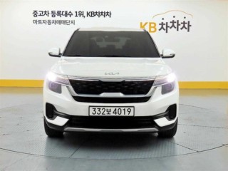 기아 셀토스 가솔린 1.6 터보 2WD 프레스티지