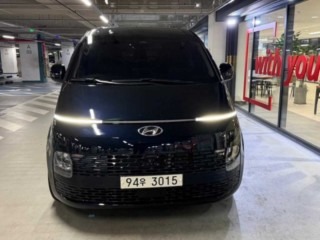현대 스타리아 2WD 디젤 카고 모던 5인승