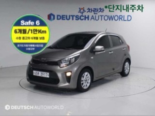 기아 모닝 올 뉴 모닝 (JA) 럭셔리