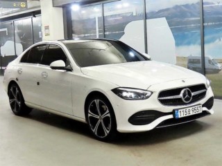벤츠 C 클래스 C클래스 W206 C300 4MATIC 아방가르드