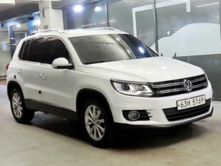 폭스바겐 티구안 뉴티구안 2.0 TDI 컴포트