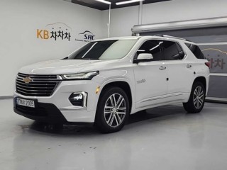 쉐보레 트래버스 3.6 AWD LT 레더 프리미엄