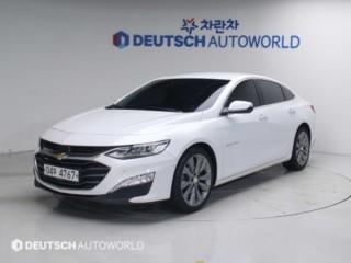 쉐보레 말리부 더뉴말리부 가솔린 2.0 터보 프리미어 스페셜