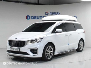 기아 카니발 더 뉴 카니발 디젤 7인승 리무진 프레지던트