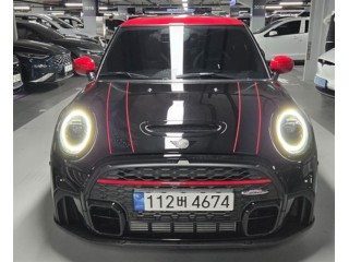 미니 쿠퍼 쿠퍼 S JCW