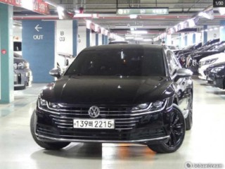 폭스바겐 아테온 2.0 TDI 엘레강스 프레스티지