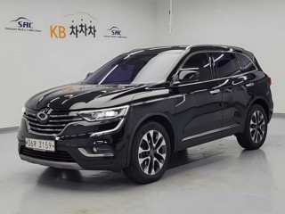 르노코리아(삼성) QM6 디젤 4WD RE 시그니처