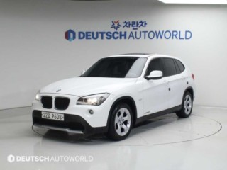 BMW X1 X1 (E84) xDrive 20d 4WD