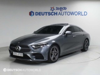 벤츠 CLS 클래스 CLS클래스 C257 CLS 300d AMG Line