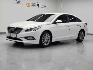 현대 쏘나타 LF 쏘나타 1.7 E-VGT 스타일