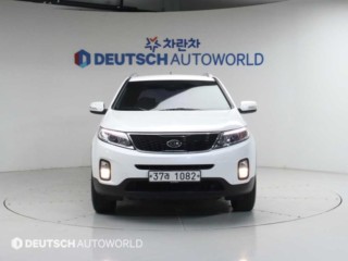 기아 쏘렌토 뉴 쏘렌토 R 2WD 2.0 럭셔리
