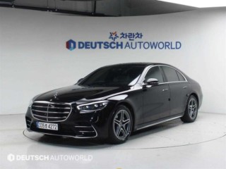 벤츠 S 클래스 S클래스-W223 S400 d 4MATIC