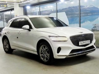 제네시스 GV70 2.2 디젤 AWD