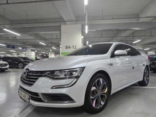 르노코리아(삼성) SM6 디젤 1.5 DCI LE
