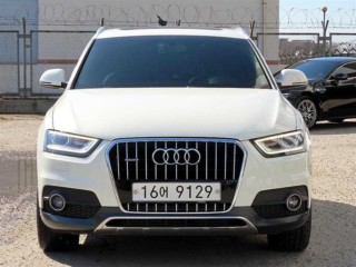 아우디 Q3 2.0 TDI 콰트로 오프로드