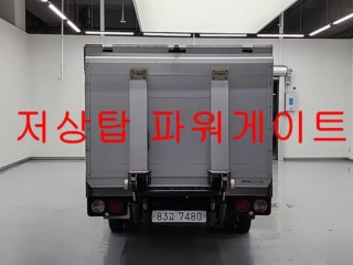 소형화물 내장탑파워게이트 [내장탑파워게이트]봉고3 1.0톤/킹캡/초장축/(CRDi)